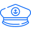 Captain Hat logo