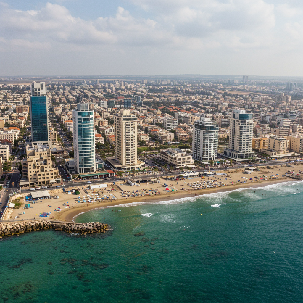 השקעות נדל''ן בבת ים