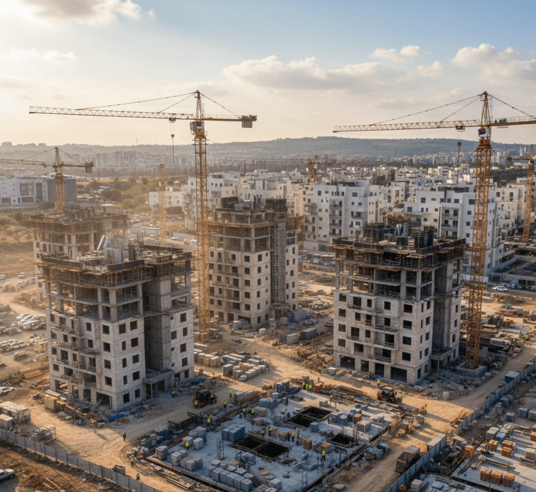 כדאיות השקעה בדירה