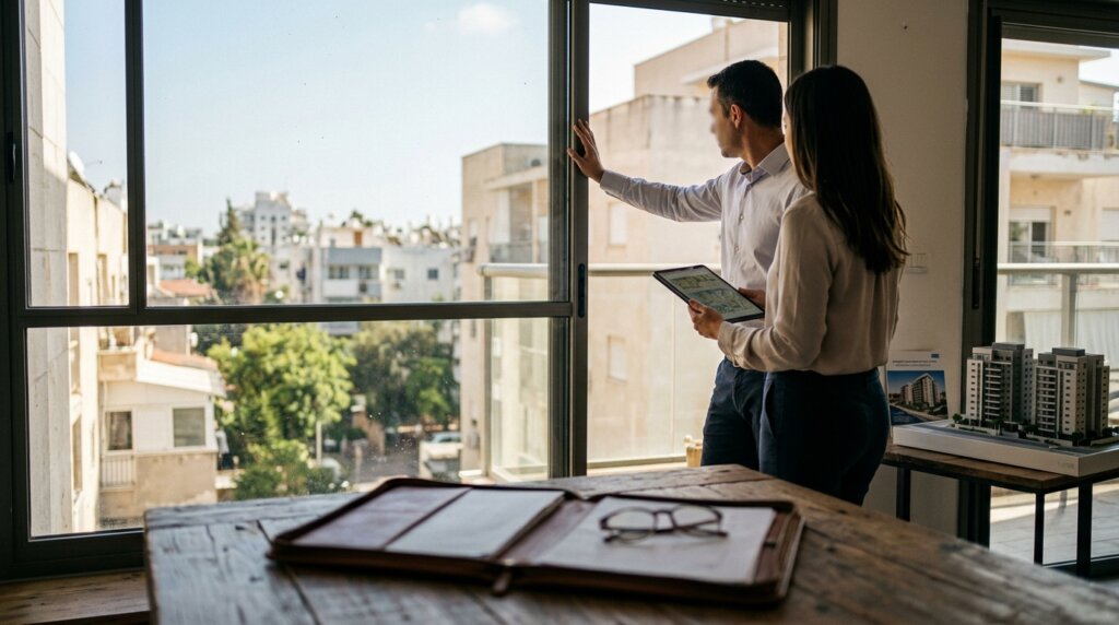 ליווי משקיעי נדלן: למה התמקדות ב"נכס הנכון" היא טעות שעולה לכם כסף